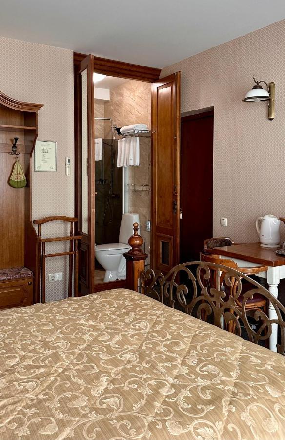 Jaukus Friedricho Pasazo Apartamentai クライペダ エクステリア 写真