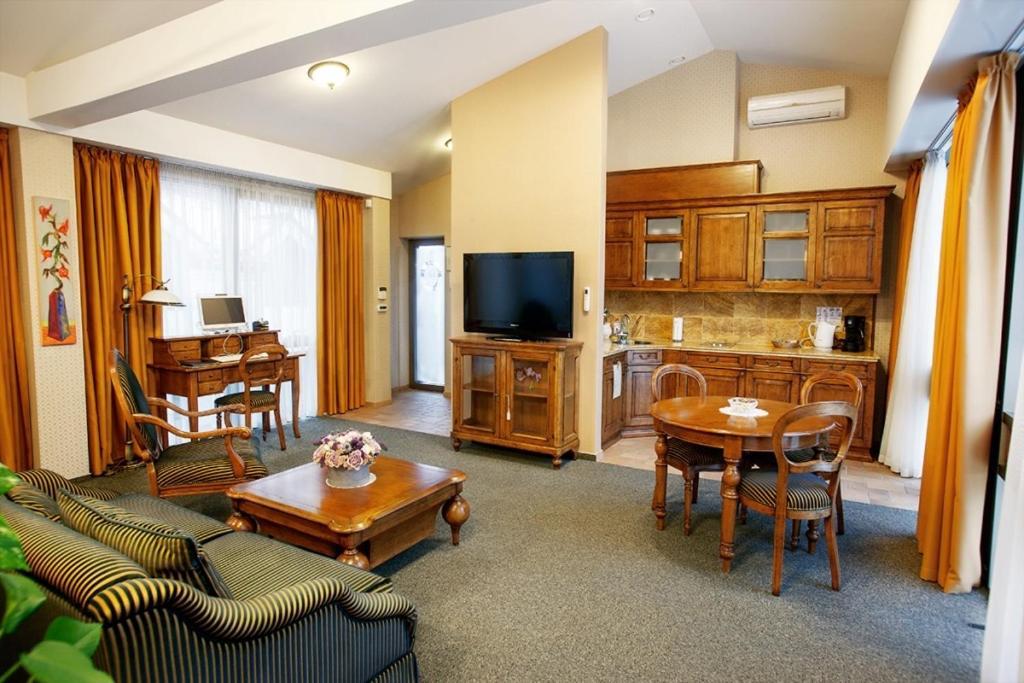 Jaukus Friedricho Pasazo Apartamentai クライペダ エクステリア 写真